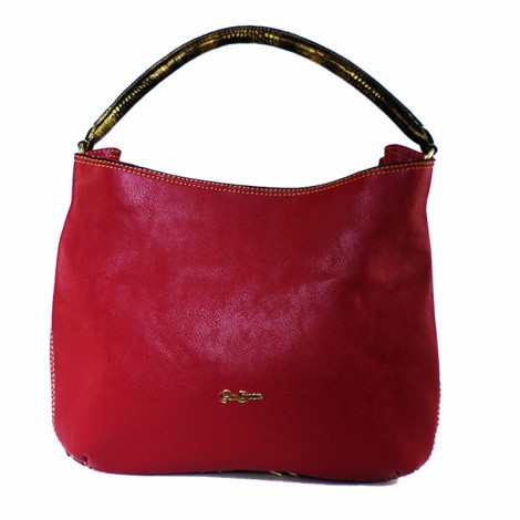 CARINA BAG-020 MAROON